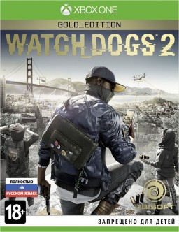 Watch Dogs 2.GoldEdition[XboxOne]