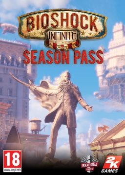 BioShock Infinite. Season Pass [PC,  ]