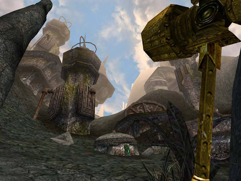 The Elder Scrolls III: Morrowind. Game of the Year Edition [PC,  ]