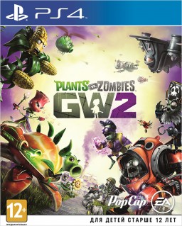 Plants vs. Zombies Garden Warfare 2 [PS4] – Trade-in | /