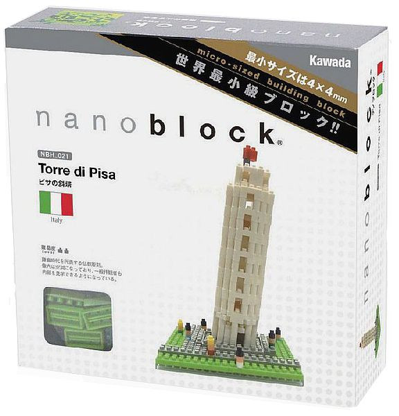  nanoBlock.  