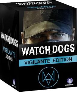 Watch Dogs. Vigilante Edition [PC] 