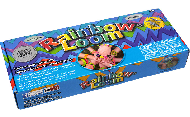      Rainbow Loom
