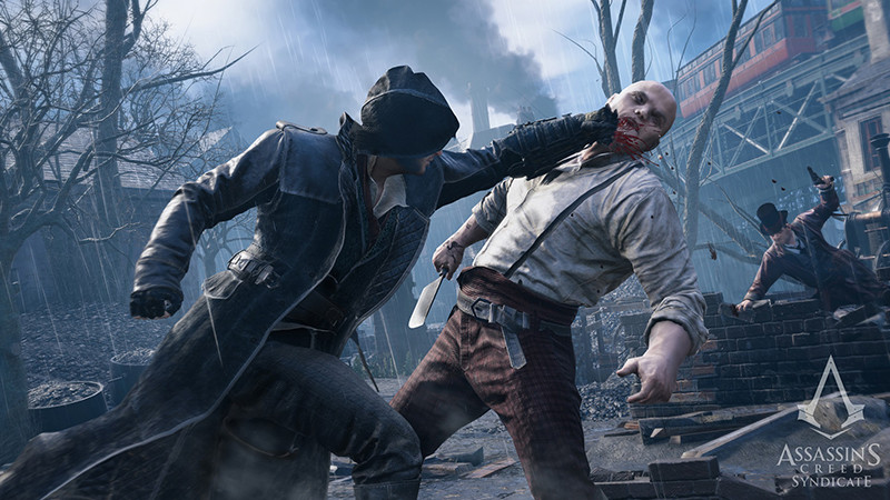 Assassin's Creed: . (Syndicate. Rooks)[PS4]