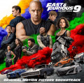 .    Fast & Furious 9: The Fast Saga (CD)