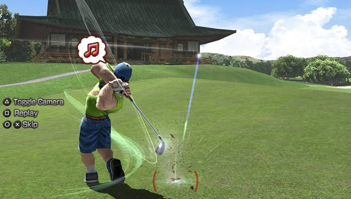 Everybodys Golf [PS Vita]