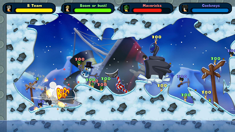 Worms: Reloaded. Game Of The Year [PC,  ]