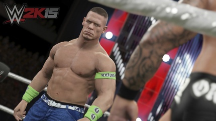 WWE 2K15 [PC,  ]