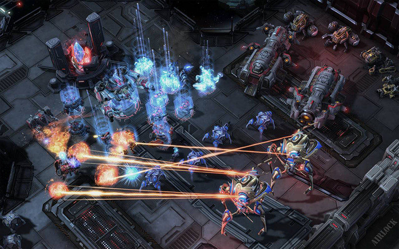 Starcraft II: Legacy Of The Void.   [PC]