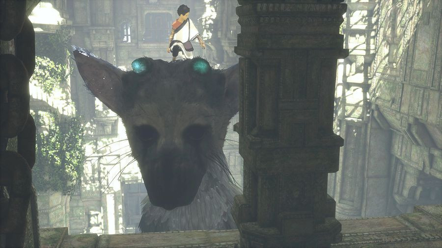The Last Guardian ( ) [PS4] – Trade-in | /