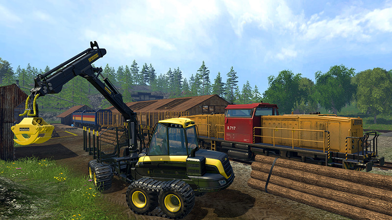 Farming Simulator 2015 [PC,  ]