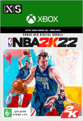 NBA 2K22. Cross-Gen Digital Bundle [Xbox,  ]