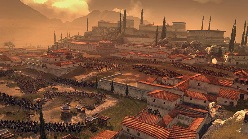 Total War: Rome II.       [PC,  ]