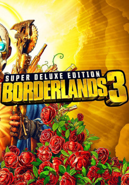 Borderlands 3. Super Deluxe Edition ( Steam) [PC,  ]