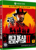 Red Dead Redemption 2. Ultimate Edition [Xbox One]