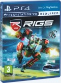RIGS: Mechanized Combat League (  VR) [PS4]