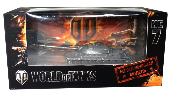 World of Tanks.   -7 (1:72)