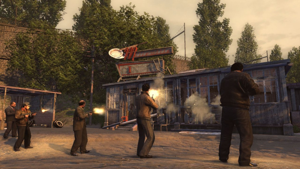 Mafia II [PC-Jewel]