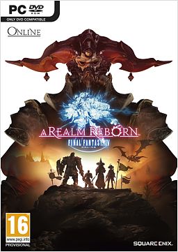 Final Fantasy XIV. A Realm Reborn [PC]