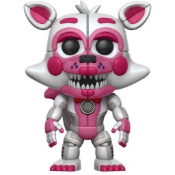 funko five nights at freddy's sister location