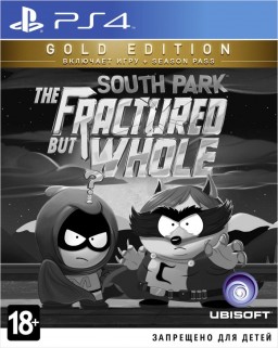 SouthPark: The Fractured but Whole. Gold Edition [PS4]
