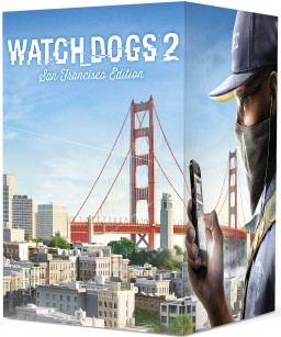 Watch Dogs 2.   -[PS4]