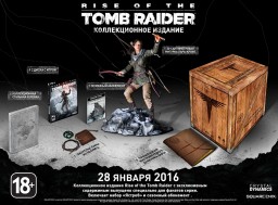 Rise of the Tomb Raider.   [PC]