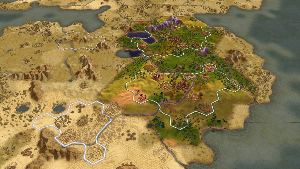 Sid Meier's Civilization VI [Xbox One,  ]