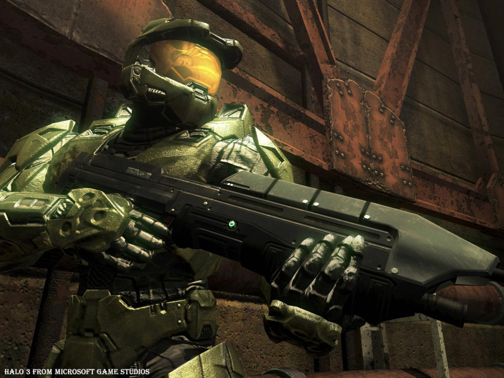 Halo 3 (Classics) [Xbox 360]