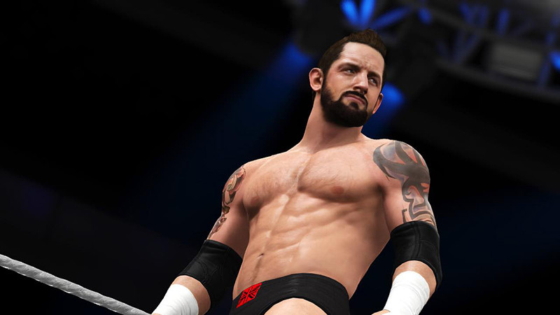 WWE 2K16 [PS4]