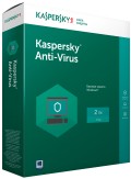 Kaspersky Anti-Virus Russian Edition (2 , 1 )