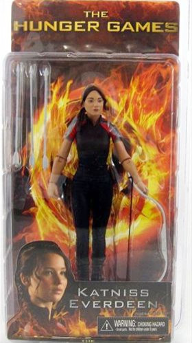  The Hunger Games Series 2 Katniss In Training Outfit (18 )