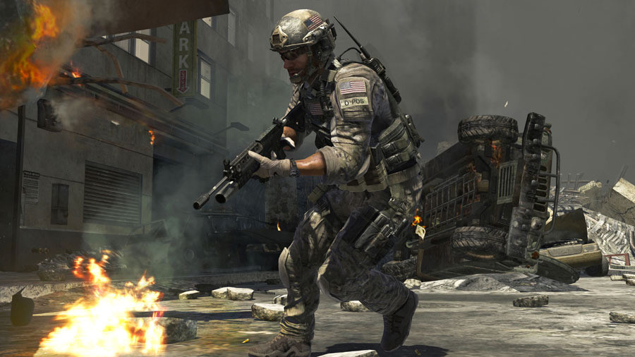 Call Of Duty. Modern Warfare 3 [PC-Jewel]