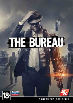 The Bureau. XCOM Declassified [PC,  ]