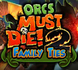 Orcs Must Die 2. DLC Family Ties Booster Pack [PC,  ]