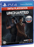 Uncharted:   (The Lost Legacy) ( PlayStation) [PS4]