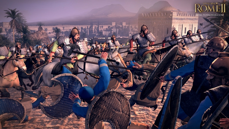 Total War. Rome II.  DLC    [PC,  ]