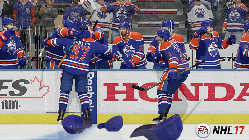 NHL 17 [PS4]