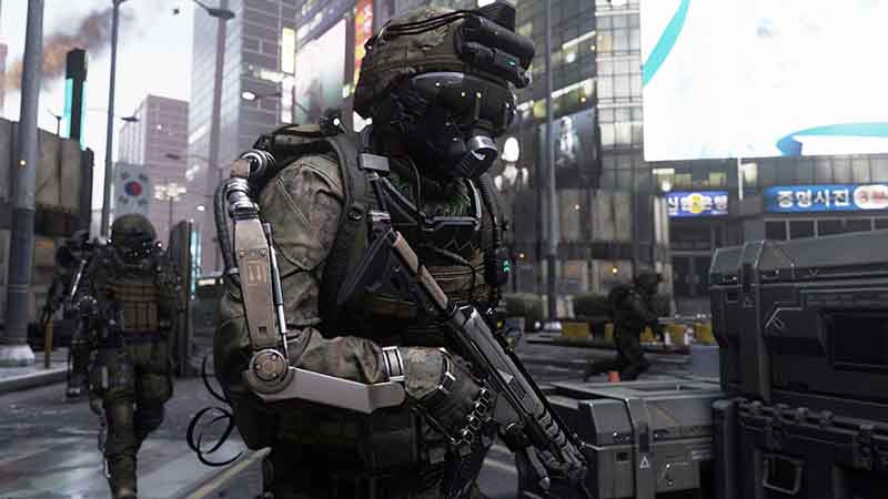 Call of Duty: Advanced Warfare. Day Zero Edition [Xbox 360]