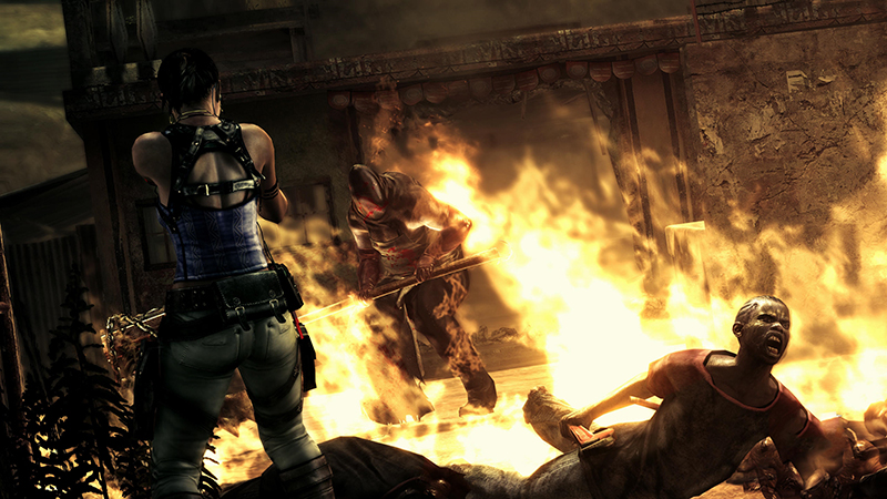 Resident Evil 5 [PS4]