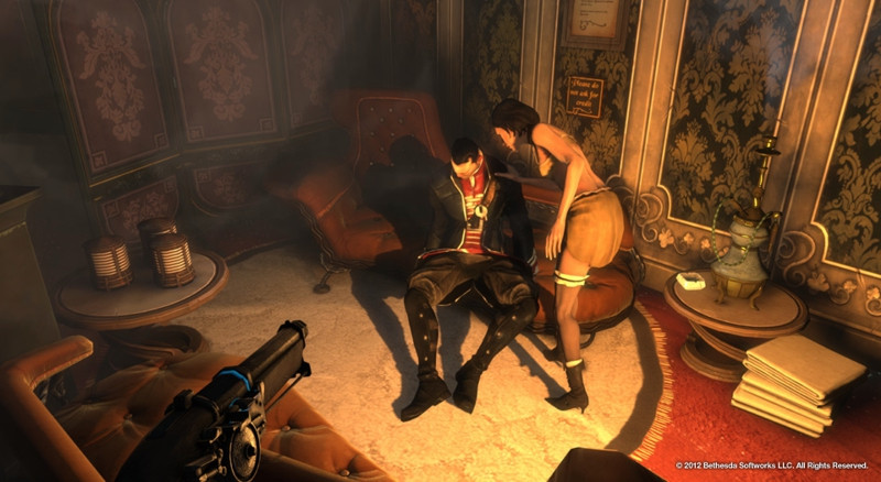 Dishonored [PC-Jewel]