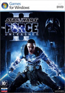 Star Wars: The Force Unleashed II (2 DVD)