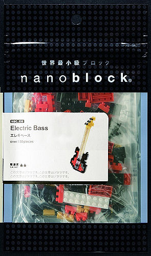  nanoBlock. -