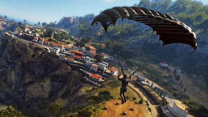   . Just Cause 3 [PC / PS4 / Xbox One]