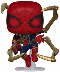funko pop endgame iron man gauntlet
