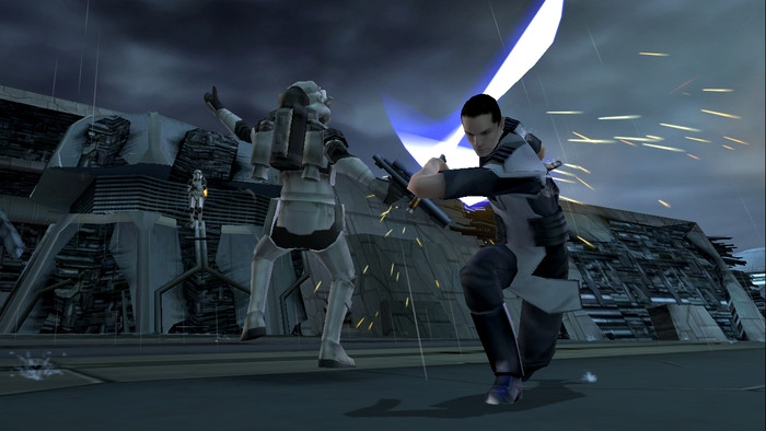 Star Wars: The Force Unleashed II [PS3]