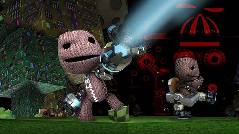 LittleBigPlanet 3 [PS4] – Trade-in | /