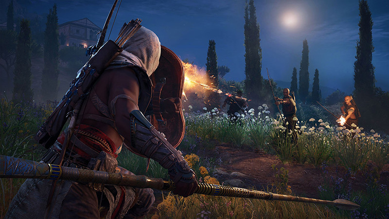 Assassin's Creed:  (Origins) [PS4]