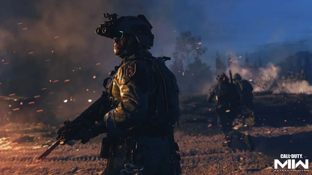 Call of Duty: Modern Warfare II [PS5] – Trade-in | /