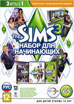 The Sims 3    [PC]